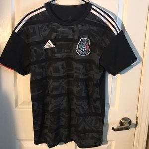 Mexico soccer jersey